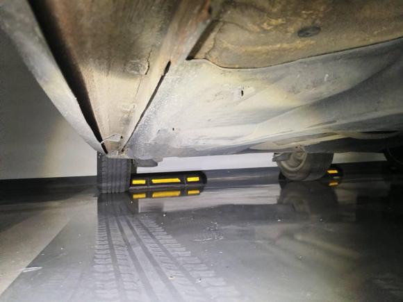 [苏州·苏U] 二手大众Polo2012款 1.6L Cross Polo AT