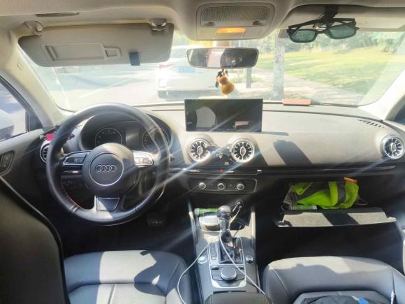 [成都·川G] 二手奥迪奥迪A32016款 Limousine 35 TFSI 进取型