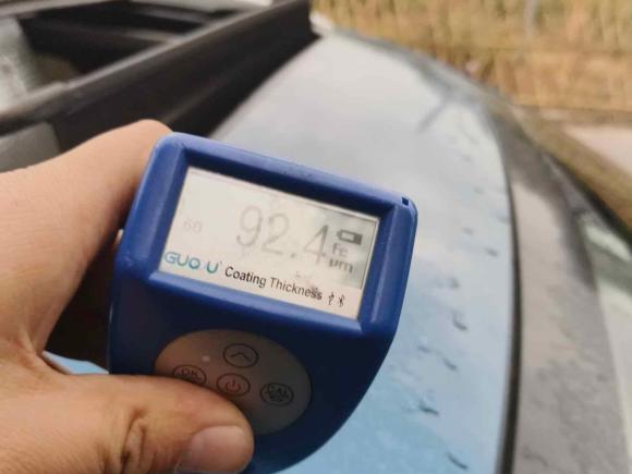 [温州·浙C] 二手威马汽车威马EX52020款 EX5-Z Fun动感版