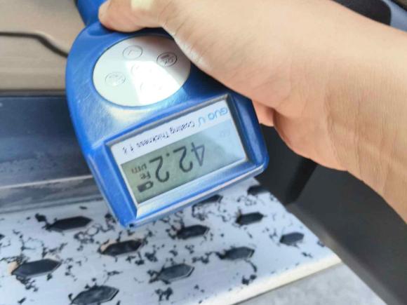 [广州·粤F] 二手雪佛兰科帕奇2015款 2.4L 四驱旗舰版 7座