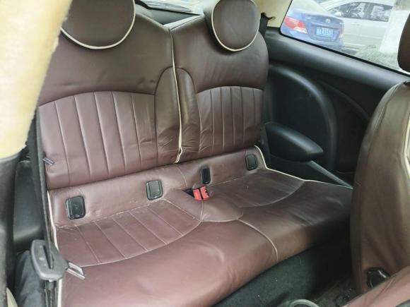 [杭州·浙A] 二手MINIMINI2011款 1.6L COOPER Fun