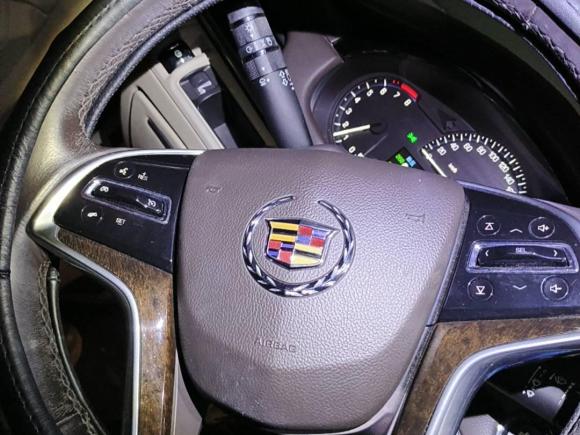 [上海·沪B] 二手凯迪拉克凯迪拉克XTS2014款 28T 舒适型