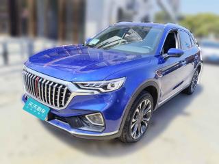 红旗红旗HS52019款 2.0T 智联旗领版