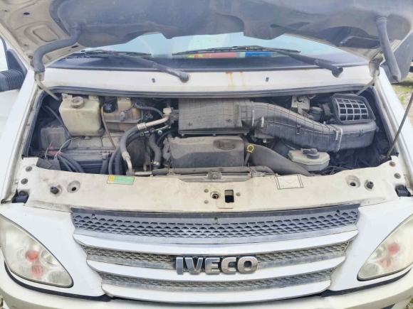 [台州·浙B] 二手依维柯依维柯褒迪2013款 3.0T-A42 客运高顶F1C