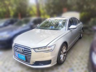 奥迪奥迪A6L2016款 45 TFSI quattro 运动型