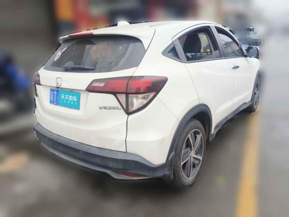 [佛山·粤T] 二手本田缤智2020款 1.5L CVT豪华版