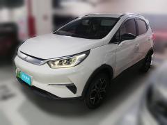 [广州·粤A] 比亚迪元Pro2021款 401KM 豪华型