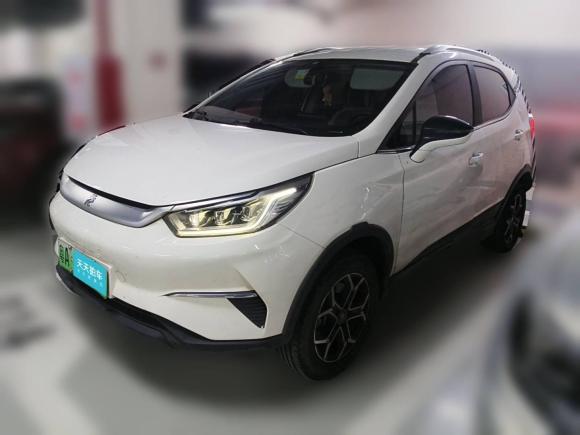 比亞迪元Pro2021款 401KM 豪華型「廣州二手車」「天天拍車」