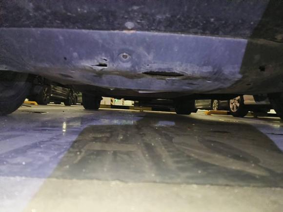 [宁波·浙B] 二手比亚迪唐新能源2021款 DM 2.0T 四驱性能版尊贵型