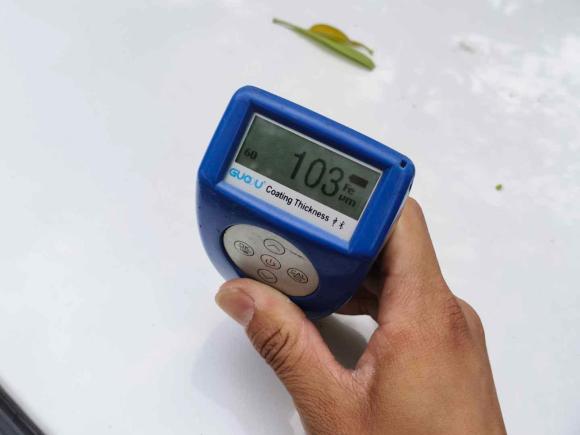 [广州·粤G] 二手三菱劲炫ASX2013款 2.0L CVT两驱精英版