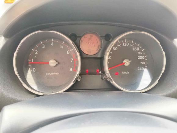 [南京·苏A] 二手日产逍客2008款 20X雷 CVT 2WD