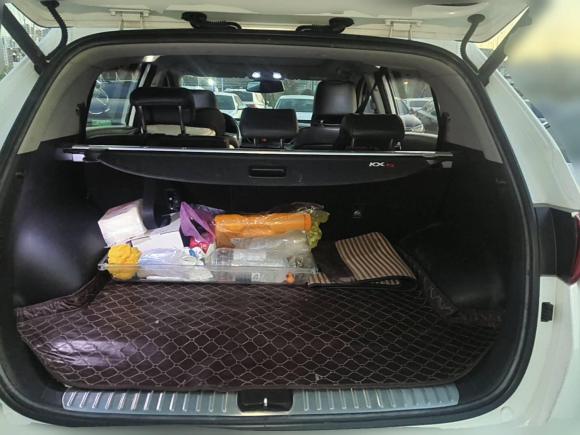 [青岛·鲁B] 二手起亚起亚KX52016款 1.6T 自动两驱DLX