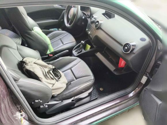 [成都·川A] 二手奥迪奥迪A12012款 1.4 TFSI Urban