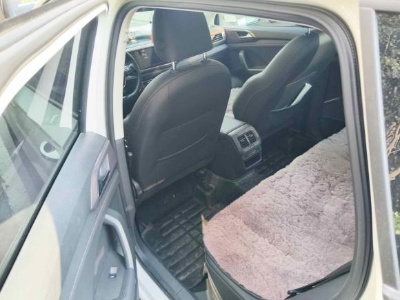 [合肥·皖A] 二手大众途岳2022款 280TSI 两驱舒适版