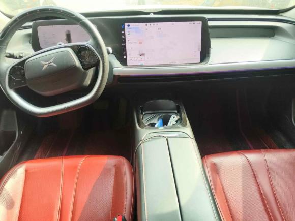 [济南·鲁A] 二手小鹏小鹏P72020款 586N