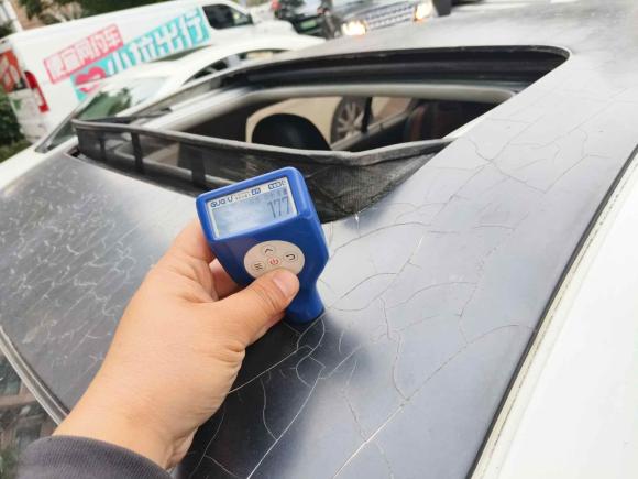 [宁波·浙B] 二手别克君威2015款 1.6T 精英技术型