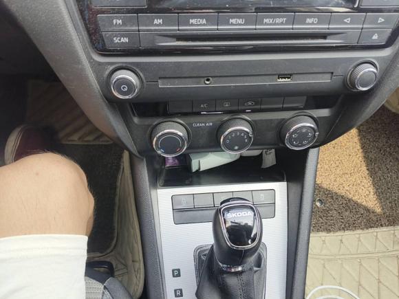 [金华·浙G] 二手斯柯达明锐2017款 1.6L 自动创行版