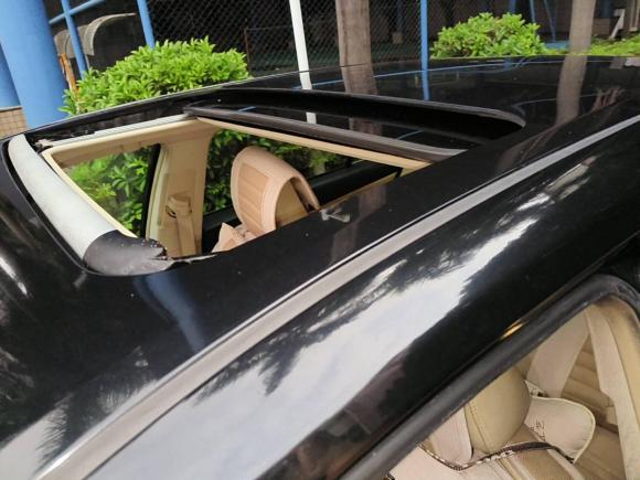 [广州·粤A] 二手丰田凯美瑞2016款 2.5G 十周年纪念豪华导航版