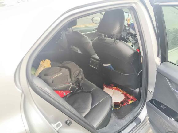 [南京·苏M] 二手丰田凯美瑞2021款 2.5G 豪华版