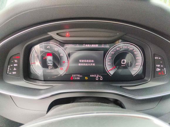 [杭州·浙A] 二手奥迪奥迪A72023款 45 TFSI 臻选型