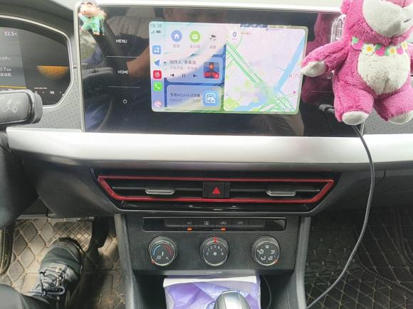 [上海·鄂F] 二手大众朗逸2023款 280TSI DSG星空满逸版