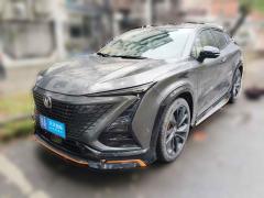 [武汉·鄂A]长安&nbsp;&nbsp;长安UNI-T&nbsp;&nbsp;2022款 1.5T 运动版 旗舰型