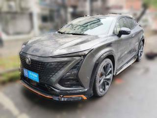 长安长安UNI-T2022款 1.5T 运动版 旗舰型「武汉二手车」「天天拍车」