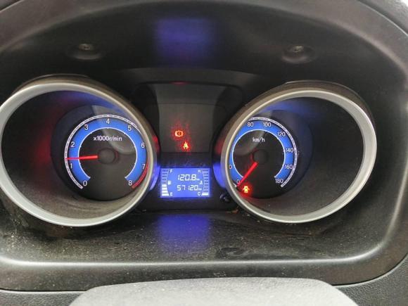 [武汉·鄂A] 二手长安凯程长安睿行M602019款 1.5L标准型国V 5/6座4G15S