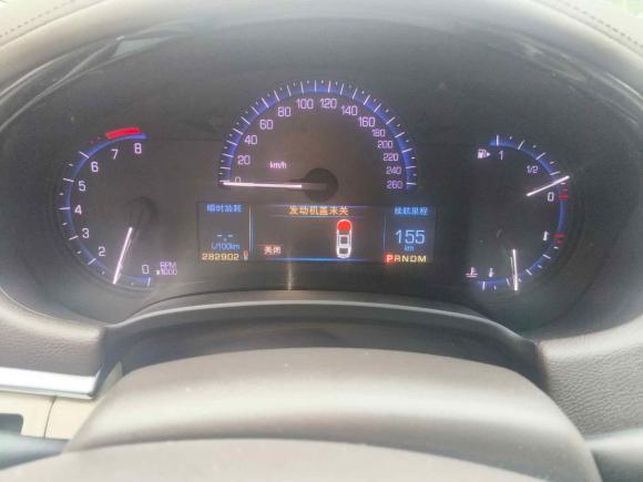 [嘉兴·浙F] 二手凯迪拉克凯迪拉克XTS2014款 28T 舒适型