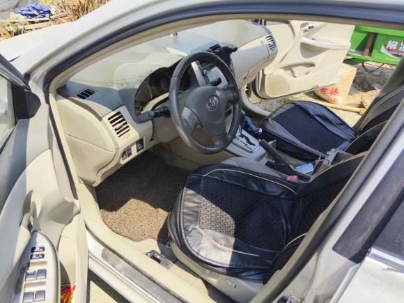 [温州·浙C] 二手丰田卡罗拉2008款 1.8L 自动GLX-i特别纪念版