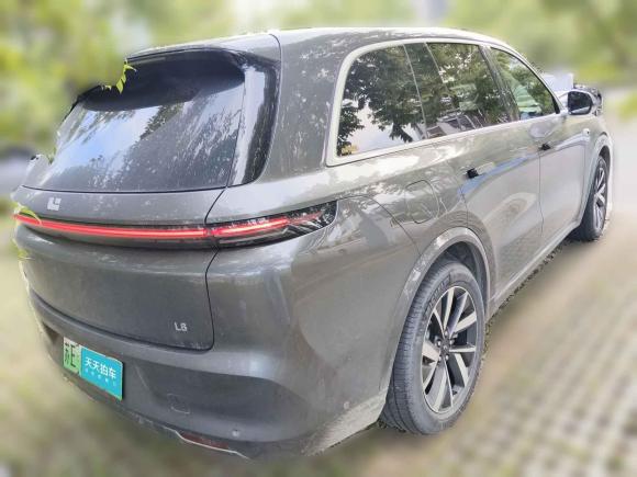 [苏州·苏E] 二手理想汽车理想L82023款 Pro