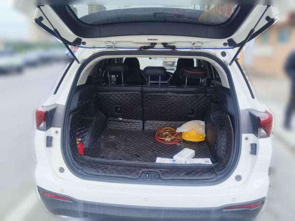 [青岛·鲁B] 二手广汽传祺传祺GS42020款 270T 手动豪华版