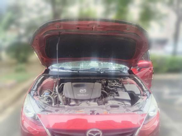 [常州·苏D] 二手马自达马自达3 昂克赛拉2014款 三厢 1.5L 自动豪华型