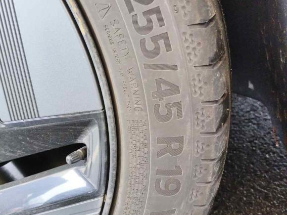 [上海·沪A] 二手极越极越072024款 长续航版