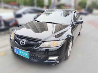 马自达马自达62013款 2.0L 自动时尚型「南京二手车」「天天拍车」