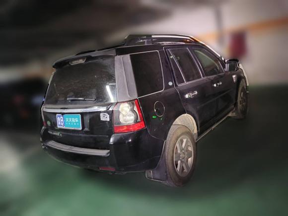 [青岛·鲁B] 二手路虎神行者22011款 2.2T SD4 SE柴油版