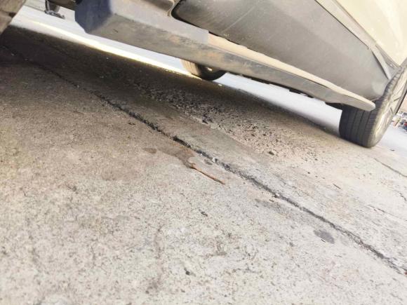 [广州·粤E] 二手福特翼虎2015款 1.5L GTDi 两驱舒适型