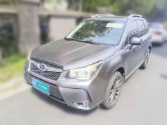 [苏州·苏E] 斯巴鲁森林人2013款 2.0i 自动豪华导航版