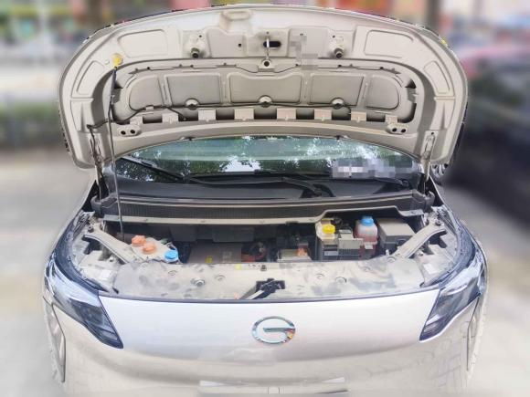 [武汉·鄂A] 二手埃安AION Y2025款 Plus 510 乐享版 58.4kWh