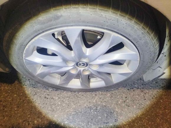 [武汉·鄂A] 二手马自达马自达3 昂克赛拉2016款 两厢 2.0L 自动运动型