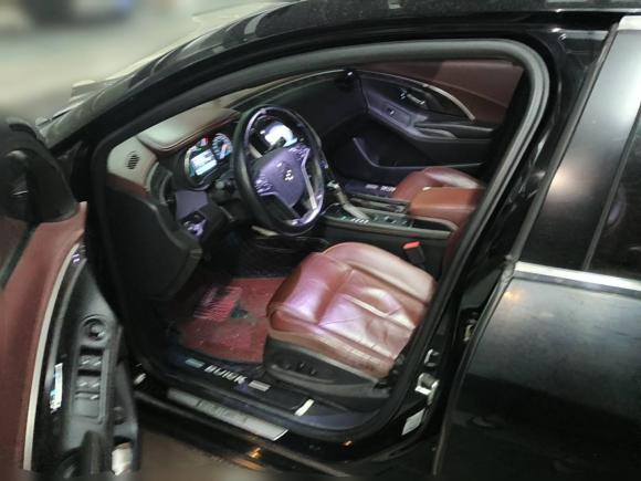 [合肥·皖N] 二手别克君越2013款 2.4L SIDI精英舒适型