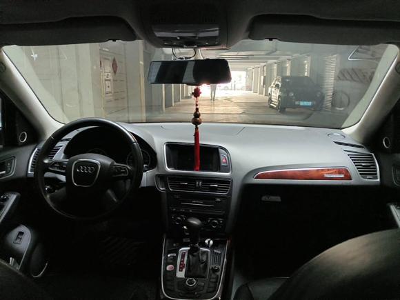 [青岛·鲁B] 二手奥迪奥迪Q52010款 2.0TFSI 舒适型