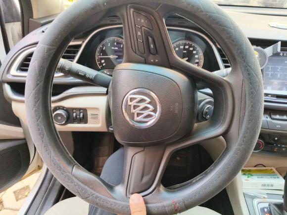 [成都·川A] 二手别克英朗2015款 15N 自动精英型