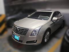 [杭州·浙A] 凯迪拉克凯迪拉克XTS2013款 28T 舒适型