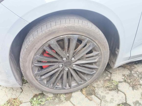 [宁波·浙B] 二手吉利汽车星瑞2024款 油混 1.5TD 星河版