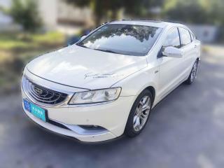 吉利汽车博瑞2015款 1.8T 尊贵型