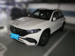 [杭州·浙A] 奔驰奔驰EQB2025款 EQB 260