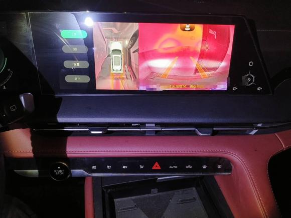 [杭州·浙A] 二手长安长安CS75 PLUS2022款 第二代 2.0T 自动领航型