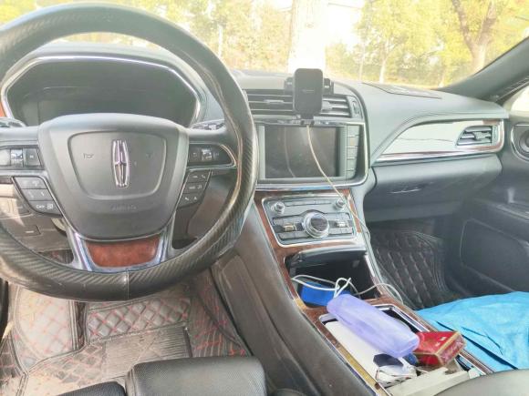 [无锡·苏B] 二手林肯林肯大陆2019款 2.0T 两驱尊耀版 国VI