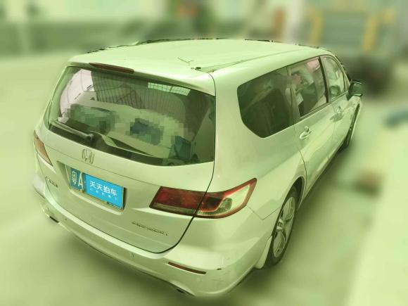 [广州·粤A] 二手本田奥德赛2009款 2.4L 豪华版